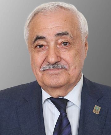 Магомедов Айгун Халидович